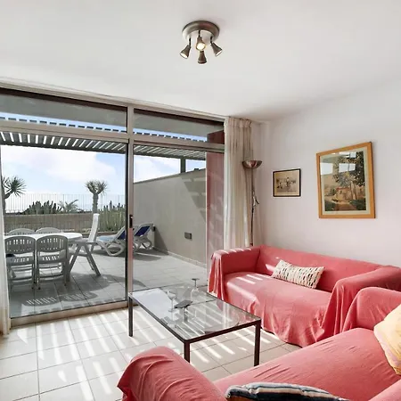 Apartamento Casa Médano 6 En El Médano